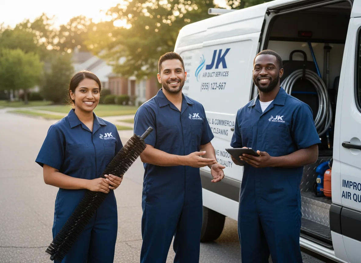 Air Duct Cleaning company in Springlake, TX